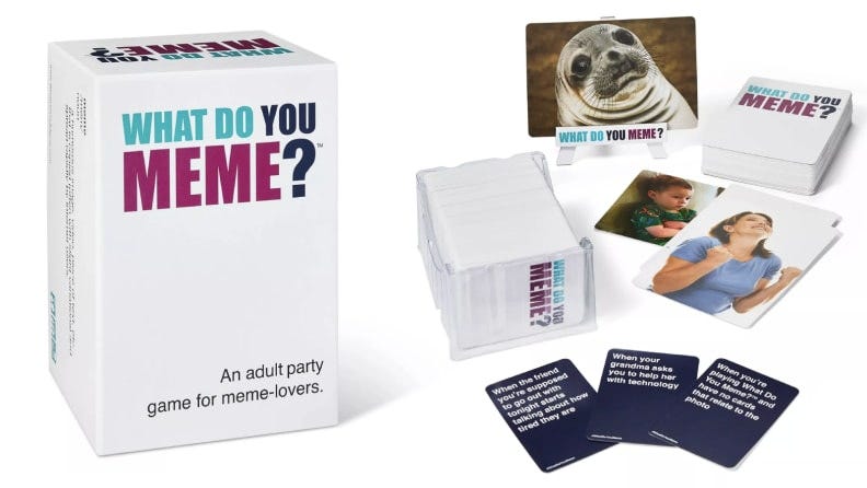 best gifts for meme lovers